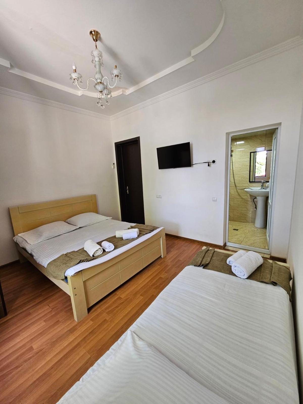 Guest House Gio Kobuleti Zewnętrze zdjęcie
