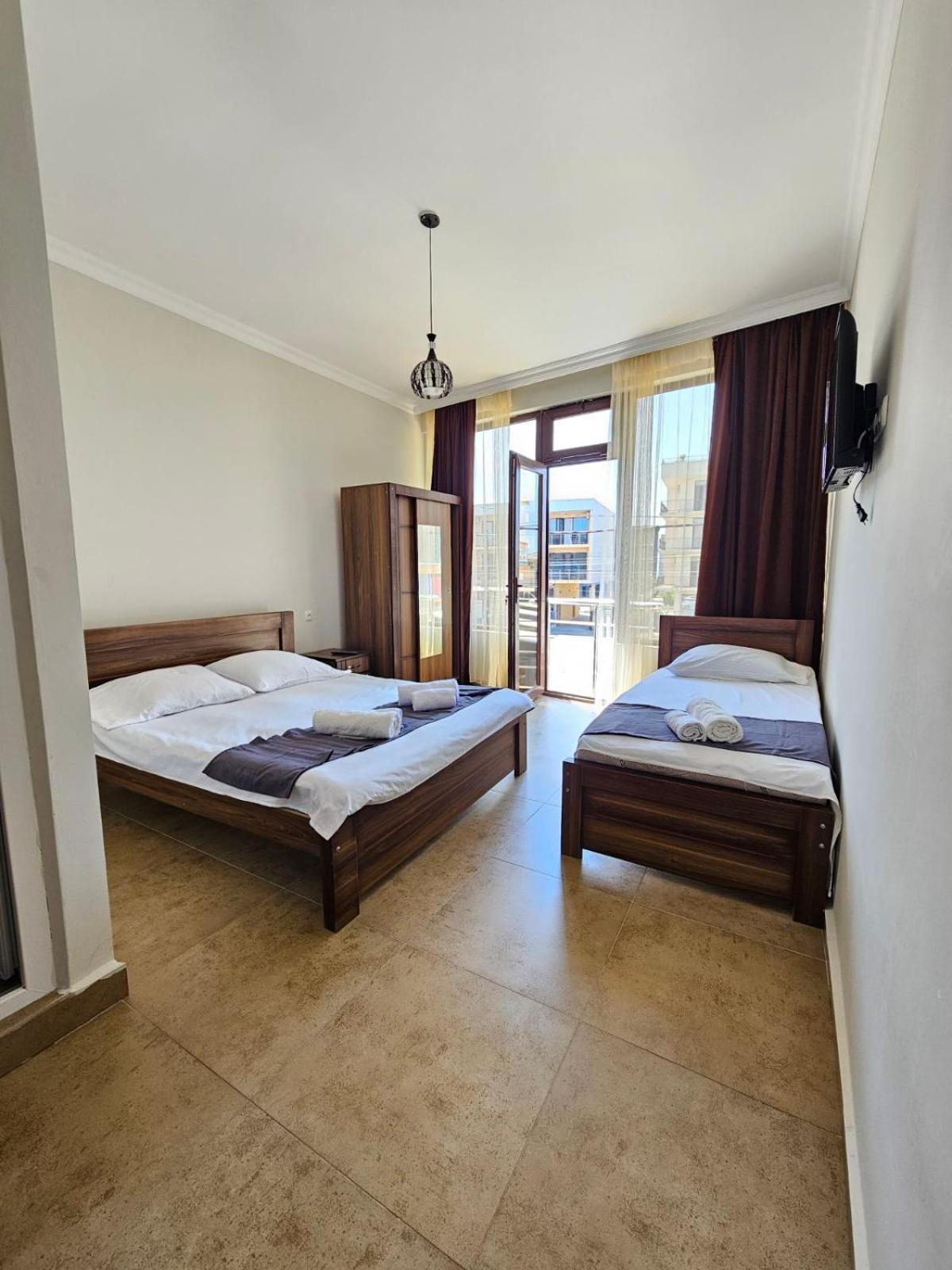 Guest House Gio Kobuleti Zewnętrze zdjęcie