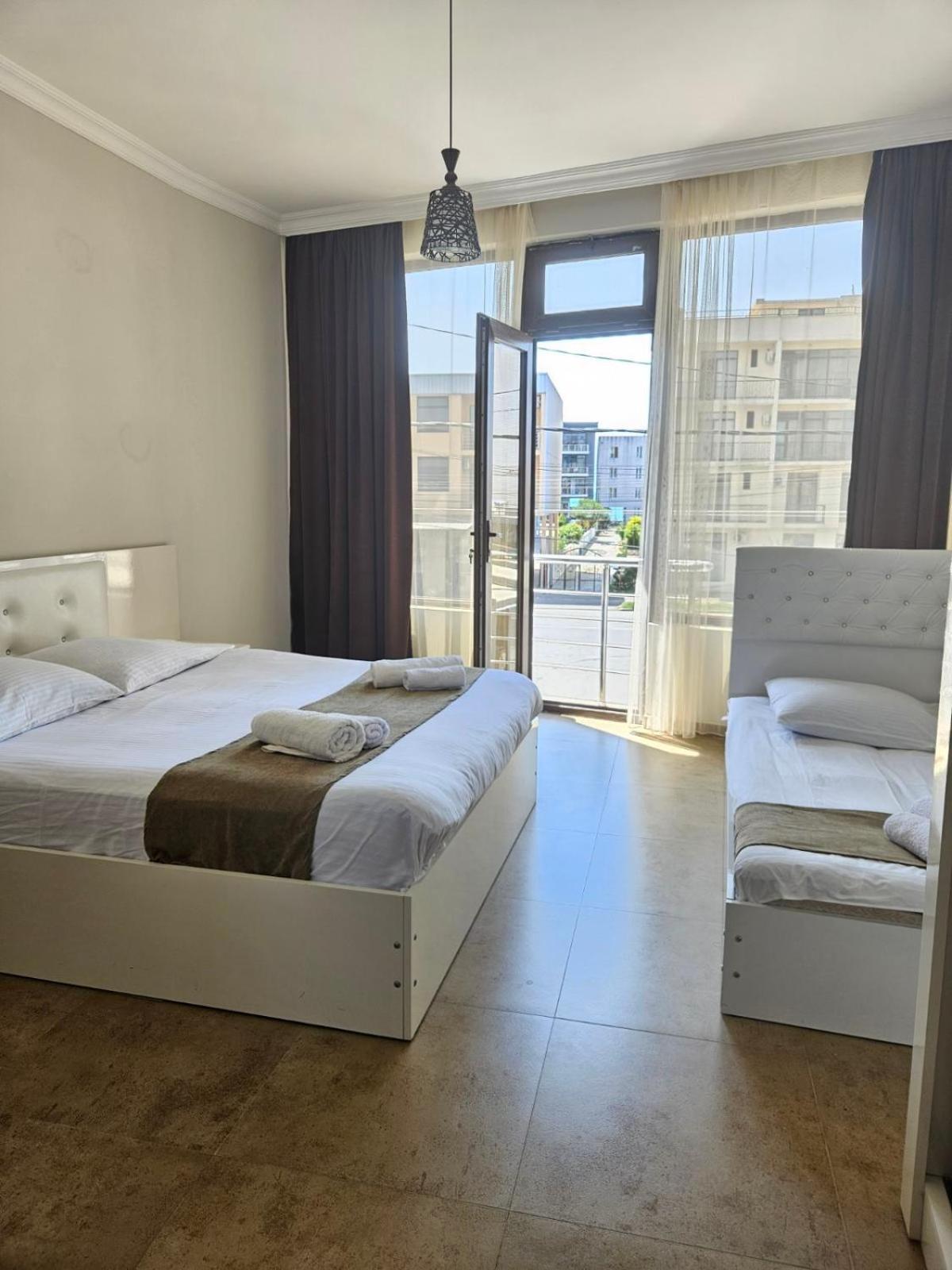 Guest House Gio Kobuleti Zewnętrze zdjęcie