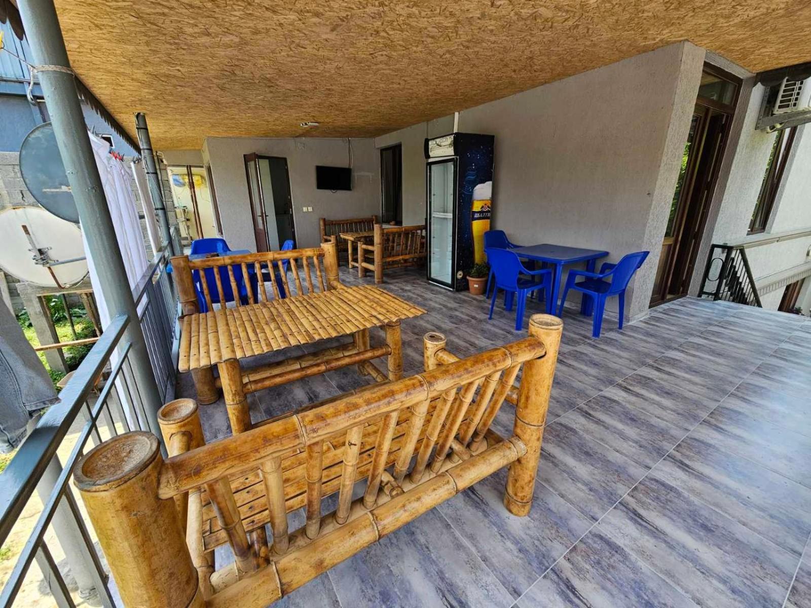 Guest House Gio Kobuleti Zewnętrze zdjęcie