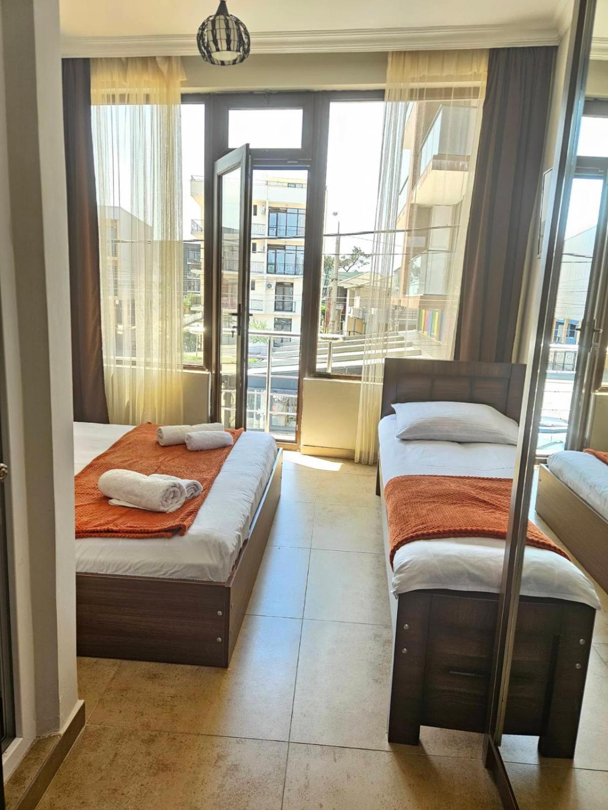 Guest House Gio Kobuleti Zewnętrze zdjęcie