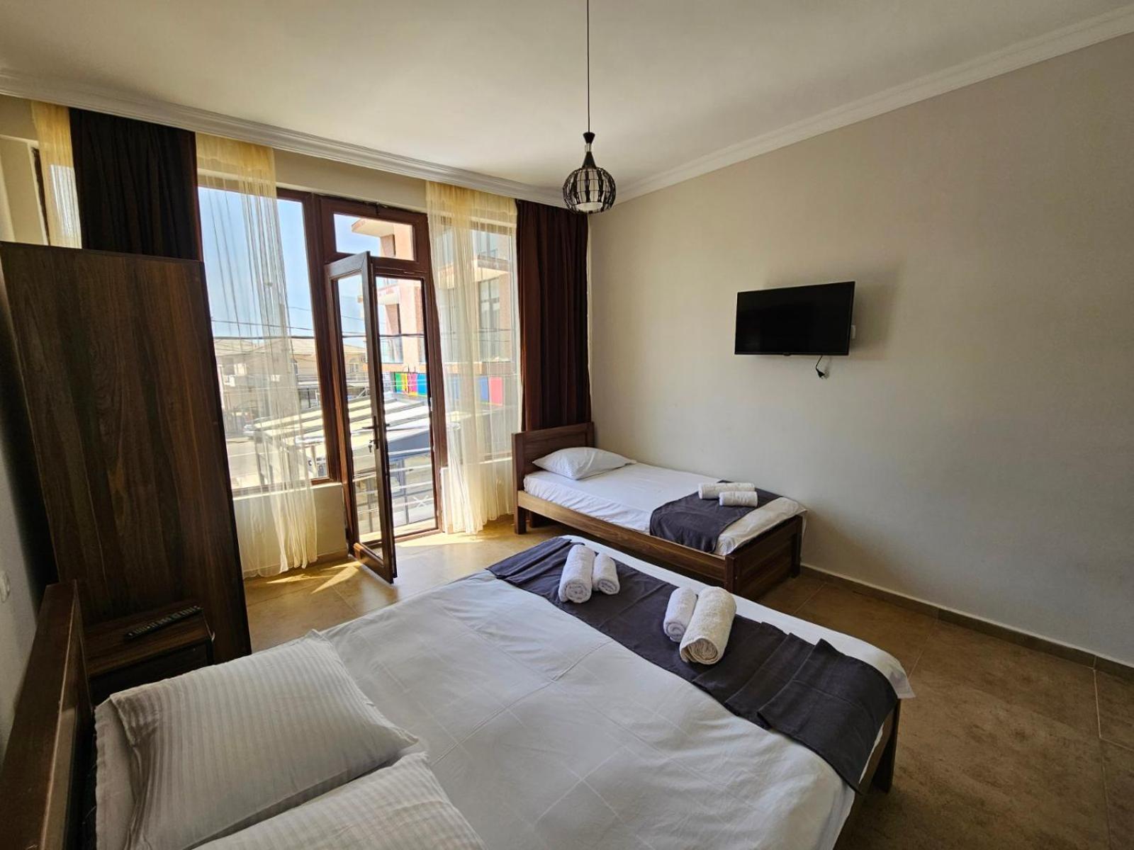 Guest House Gio Kobuleti Zewnętrze zdjęcie